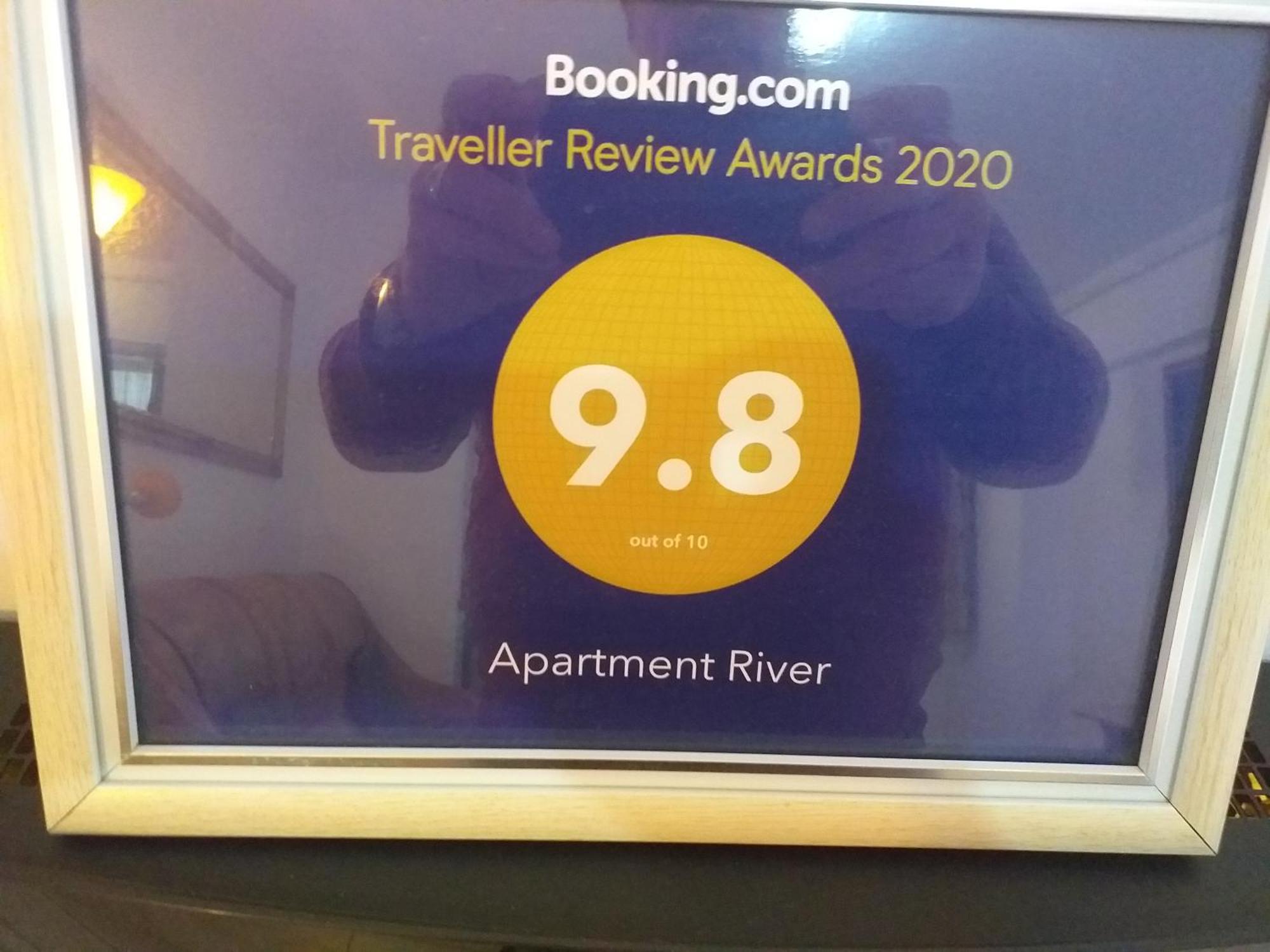 Apartment River 바커우 객실 사진